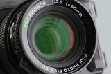Fujifilm Fujica GW690 Medium Format Film Camera #51059H33