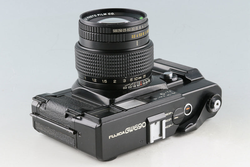 Fujifilm Fujica GW690 Medium Format Film Camera #51059H33
