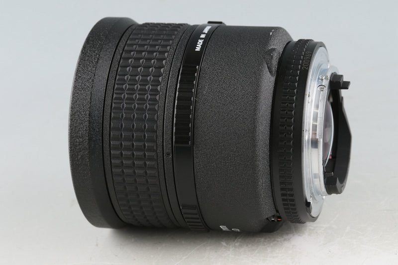 Nikon AF Nikkor 28mm F/1.4 D Lens #51060A6