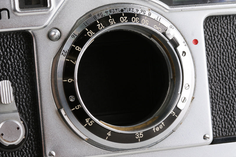 Nikon SP 35mm Rangefinder Film Camera #51062D1