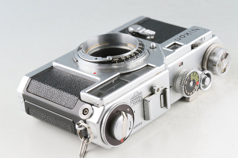 Nikon SP 35mm Rangefinder Film Camera #51062D1