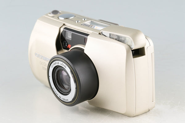 Olympus Stylus Zoom 105 35mm Point & Shoot Film Camera #51064D5