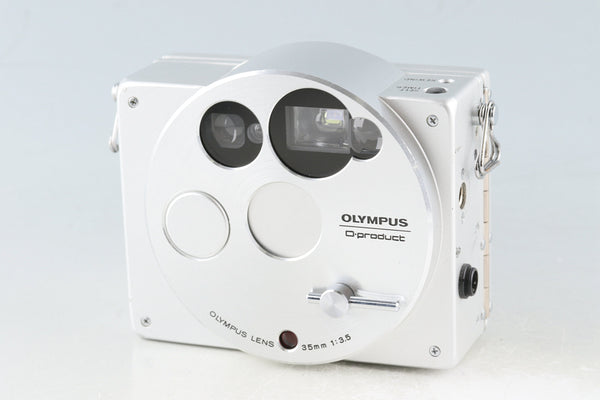 Olympus O-product 35mm Film Camera #51065D32#AU