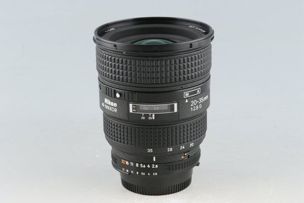 Nikon AF Nikkor 20-35mm F/2.8 D Lens #51068A5