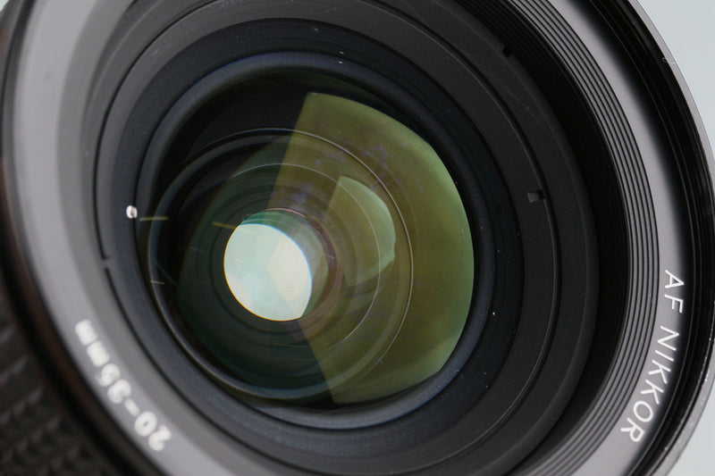 Nikon AF Nikkor 20-35mm F/2.8 D Lens #51068A5