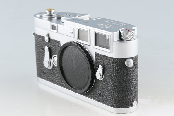 Leica Leitz M3 35mm Rangefinder Film Camera #51072T