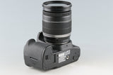 Canon EOS 50D + EF-S 18-200mm F/3.5-5.6 IS Lens #51080E2