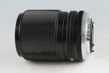 Olympus OM-System Zuiko Auto-Zoom 35-105mm F/3.5-4.5 Lens #51082G31