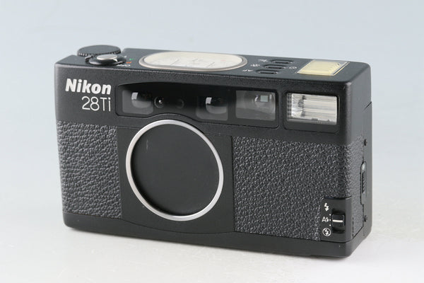 Nikon 28Ti 35mm Point & Shoot Film Camera #51091D4