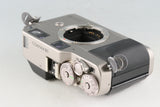 Contax G1 35mm Rangefinder Film Camera #51092D3