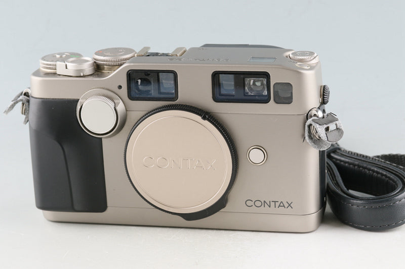 Contax G2 35mm Rangefinder Film Camera #51093D3