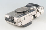 Contax G2 35mm Rangefinder Film Camera #51093D3