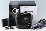 Olympus OM-D E-M1X Mirrorless Digital Camera With Box #51096L6