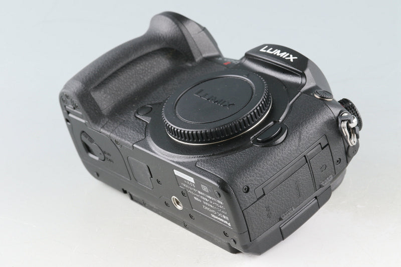 Panasonic Lumix DC-GH5II Mirrorless Digital Camera With Box #51097L6