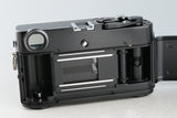 Carl Zeiss Zeiss Ikon ZM 35mm Rangefinder Film Camera With Box #51100L9