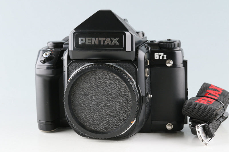 Pentax 67II Medium Format Film Camera #51105F3