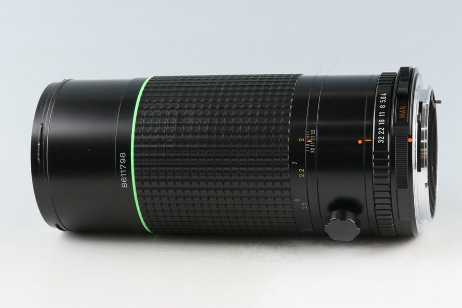 SMC Pentax-M 67 300mm F/4 ED Lens #51107G41 – IROHAS SHOP