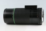 SMC Pentax-M 67 300mm F/4 ED Lens #51107G41