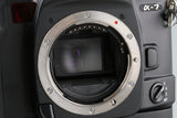 Minolta α-7/a-7 35mm SLR FIlm Camera + VC-7 #51110G42#AU