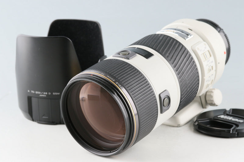 Minolta AF Apo Tele Zoom 700-200mm F/2.8 D SSM Lens for Sony AF #51111F6