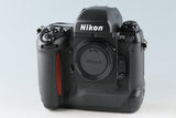 Nikon F5 35mm SLR Film Camera #51114F1#AU