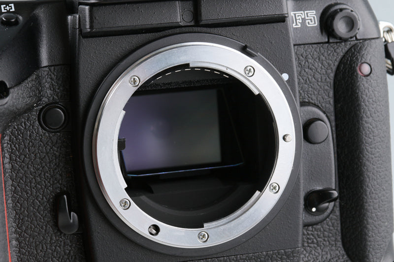 Nikon F5 35mm SLR Film Camera #51114F1#AU