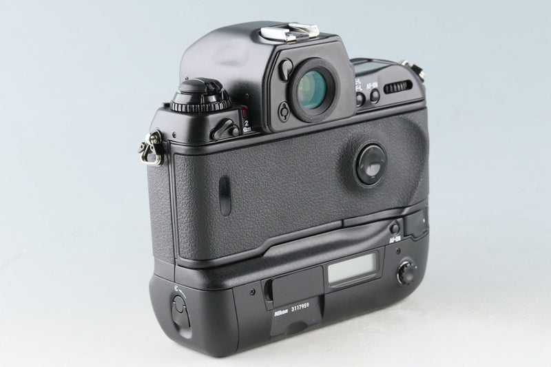 Nikon F5 35mm SLR Film Camera #51114F1#AU