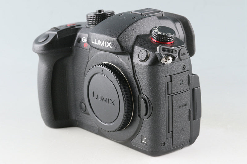 Panasonic Lumix DC-GH5S Mirrorless Digital Camera With Box *Japanese version only* #51115L6