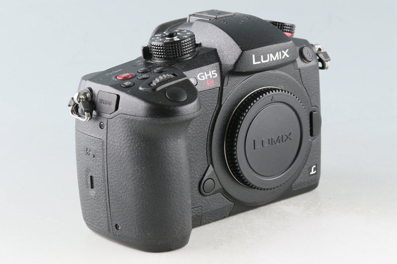 Panasonic Lumix DC-GH5S Mirrorless Digital Camera With Box 