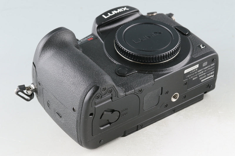 Panasonic Lumix DC-GH5S Mirrorless Digital Camera With Box *Japanese version only* #51115L6