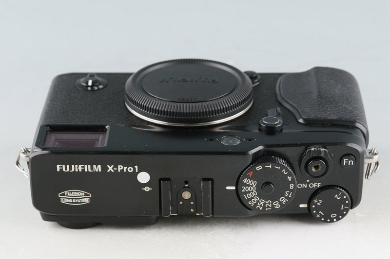 Fujifilm X-Pro1 Mirrorless Digital Camera #51117D5