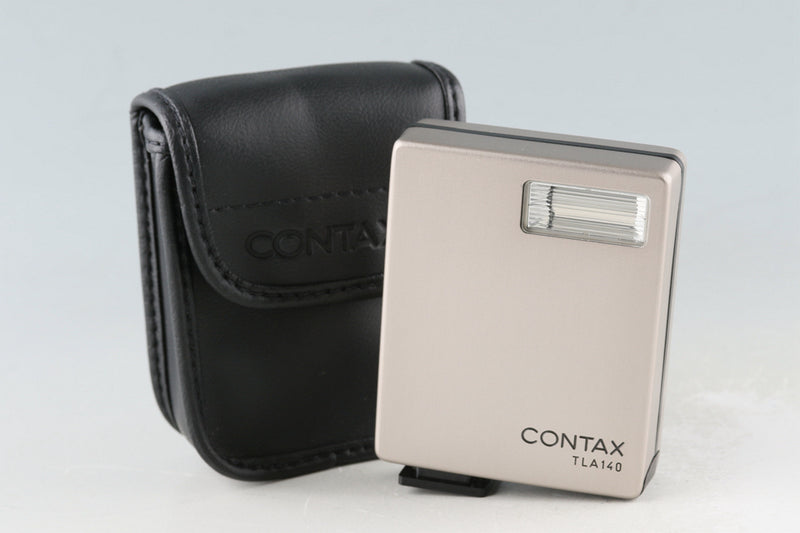 Contax TLA140 Shoe Mount Flash #51123F2