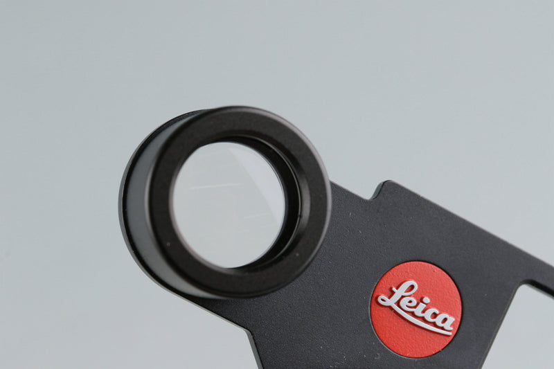 Leica Macro-Adapter-M Black 14409 for Leica Macro-Elmar-M 90mm F/4 ...