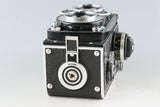 Rollei Rolleiflex 3.5F Xenotar 75mm #51127F1#AU