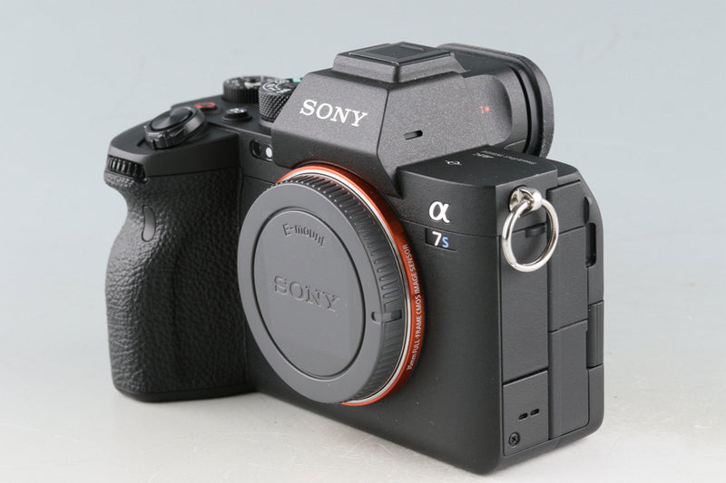 Sony α7SIII/a7SIII Mirrorless Digital Camera With Box *Japanese Version Only * #51140L2
