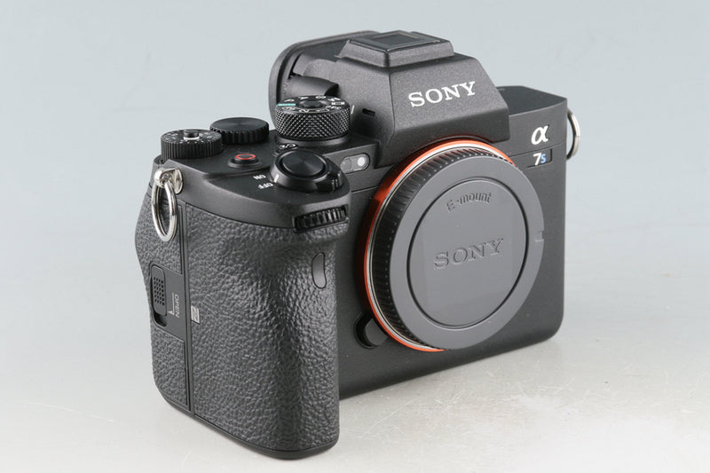 Sony α7SIII/a7SIII Mirrorless Digital Camera With Box *Japanese Version Only * #51140L2