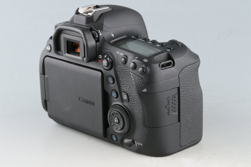 Canon EOS 6D Mark II Digital SLR Camera #51142L3