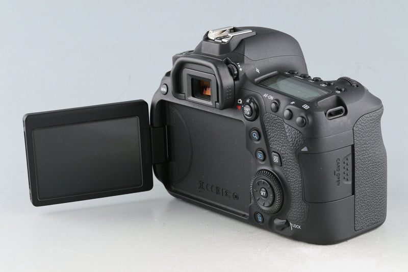 Canon EOS 6D Mark II Digital SLR Camera #51142L3