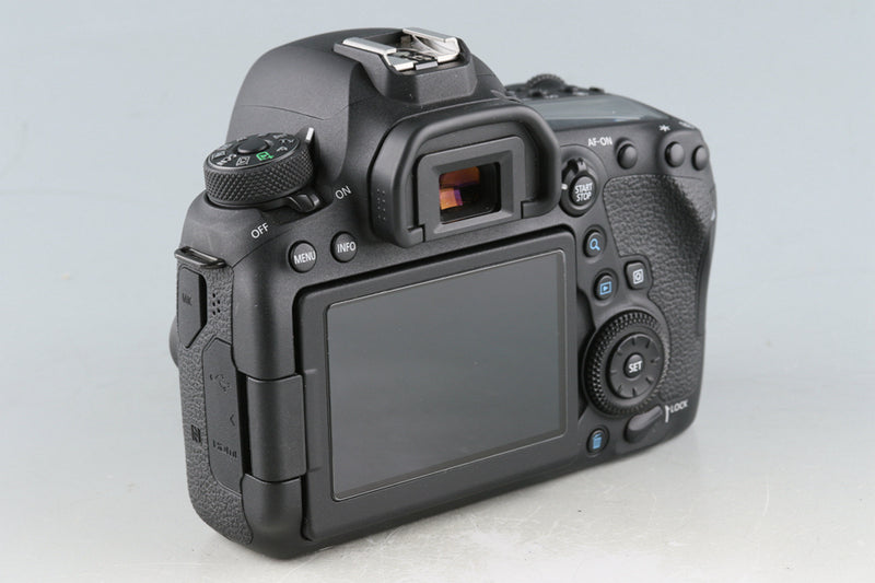 Canon EOS 6D Mark II Digital SLR Camera #51142L3