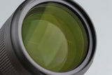Tamron 70-210mm F/4 Di VC USD Lens for Canon With Box #51144L6