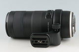 Tamron 70-210mm F/4 Di VC USD Lens for Canon With Box #51144L6