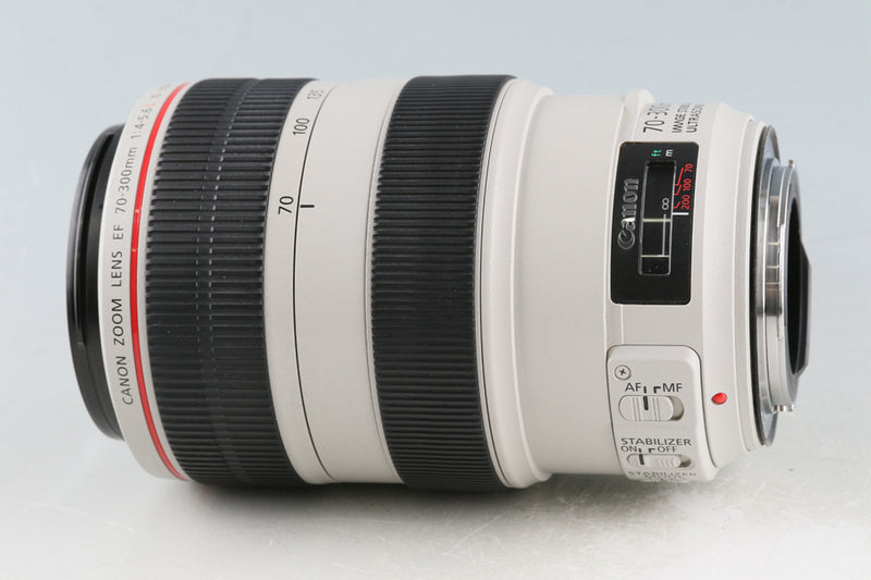Canon ZOOM LENS EF 70-300mm 4-5.6 IS USMカメラ
