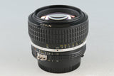 Nikon Nikkor 50mm F/1.2 Ais Lens #51151A4