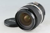 Nikon Nikkor 24mm F/2 Ais Lens #51152A4