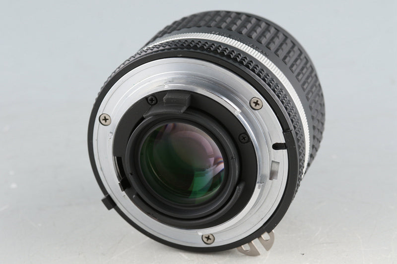 Nikon Nikkor 24mm F/2 Ais Lens #51152A4