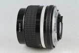 Nikon Nikkor 24mm F/2 Ais Lens #51152A4