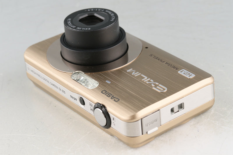 Casio Exilim EX-Z90 Digital Camera With Box #51158L8 – IROHAS SHOP
