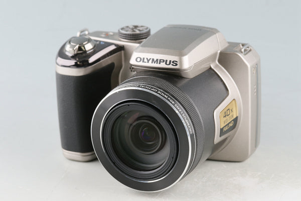 Olympus Stylus SP-820UZ Digital Camera #51160J