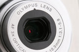 Olympus Camedia FE-220 Digital Camera #51165J