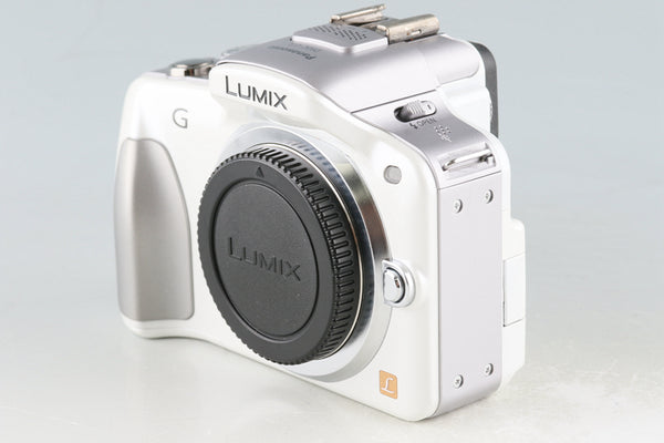 Panasonic Lumix DMC-G3 Mirrorless Digital Camera *Japanese Version Only * #51179J